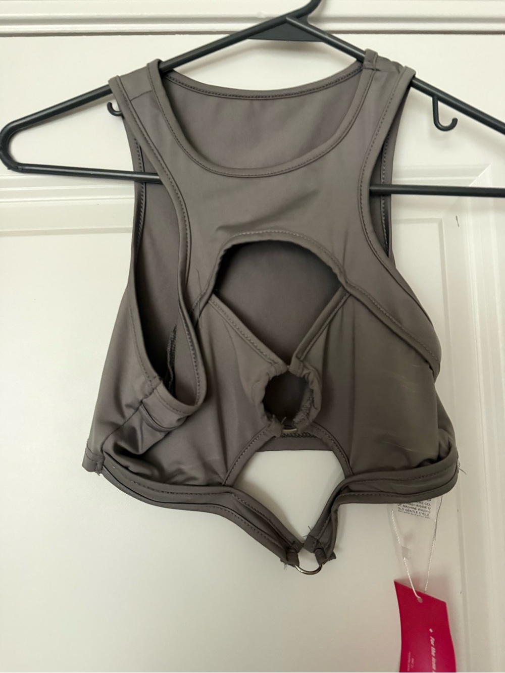 Women's Cutout Top